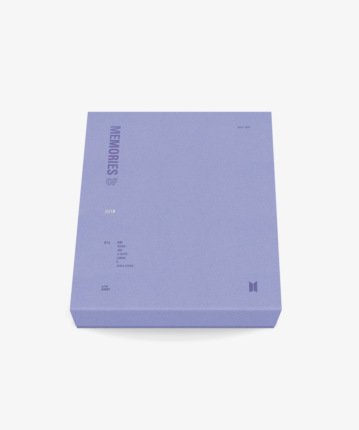 BTS | BTS MEMORIES OF 2018 BLU-RAY
