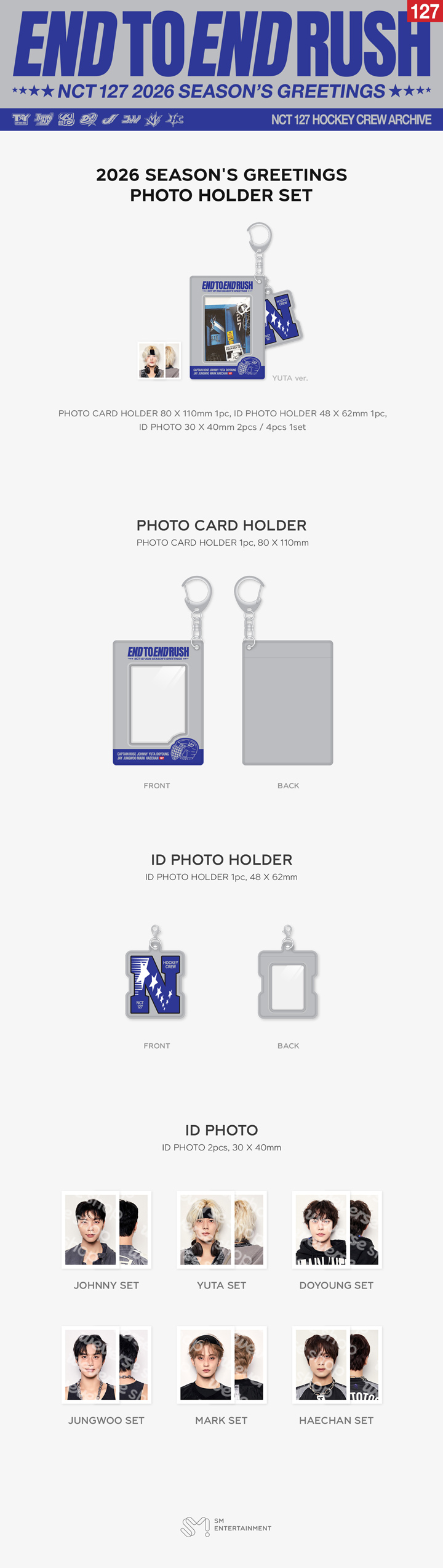 PHOTO HOLDER SET 0 detail