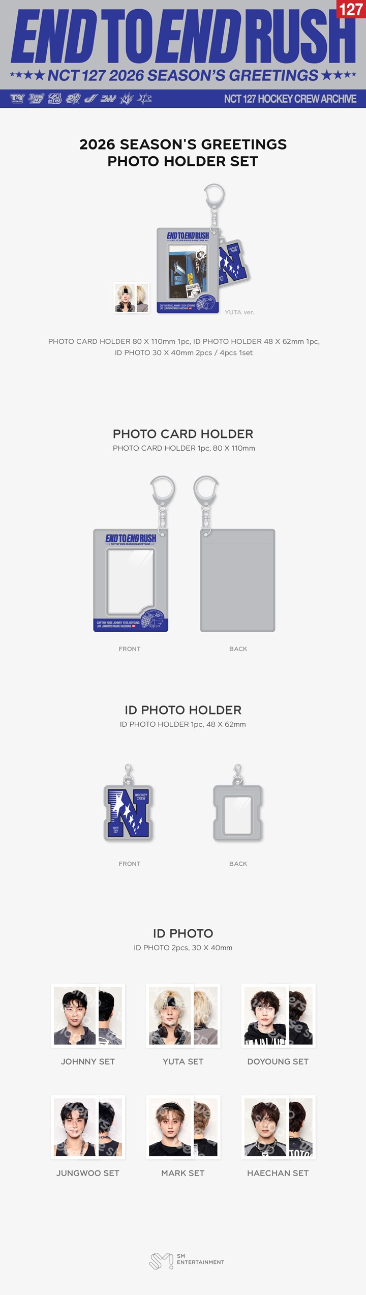 PHOTO HOLDER SET 0 detail