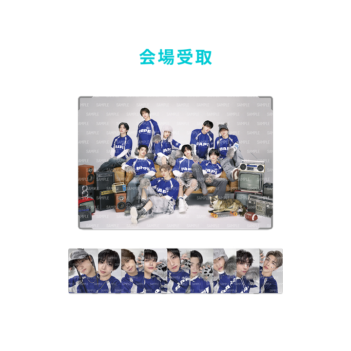 &TEAM | [3rd Anniversary] ANNIVERSARY PHOTO＆CARD