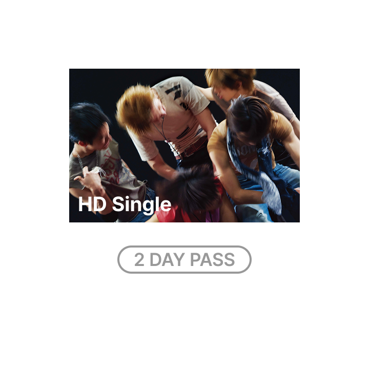 (2 DAY PASS) HD Single-view 2026 CORTIS TOUR <PUT YOUR PHONE DOWN> IN JAPAN, listed by the store