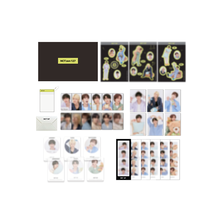 NCT 127 | NCTzen 127 MEMBERSHIP KIT
