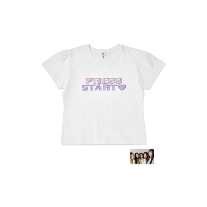 Crop T-Shirt