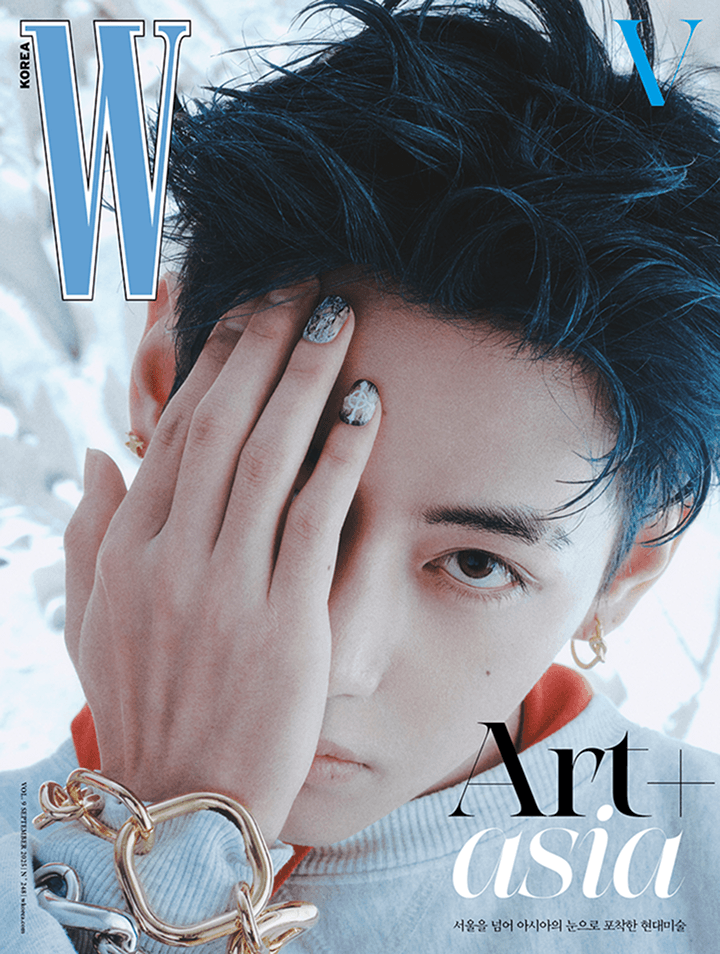 W Vol.9 (2025.09 / F type) 0 detail