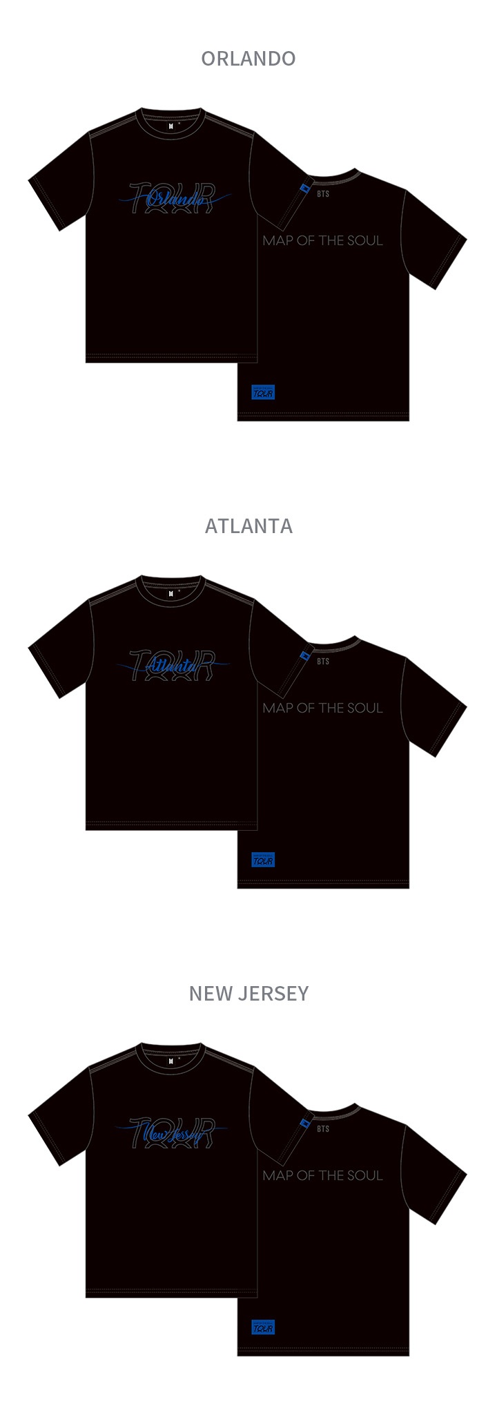 [MOS TOUR] T-SHIRT : CITY EDITION L 3 detail