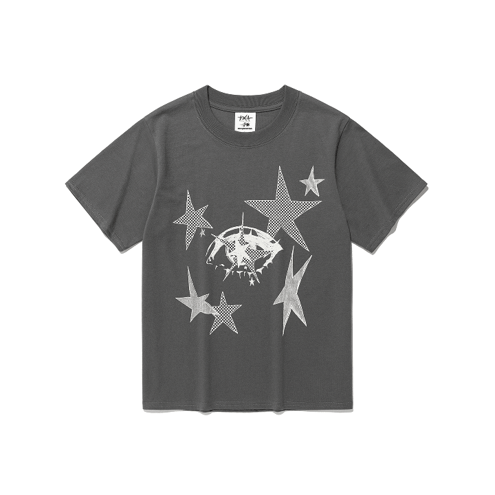 [TXT X niceghostclub] Crop S/S T-Shirt_0