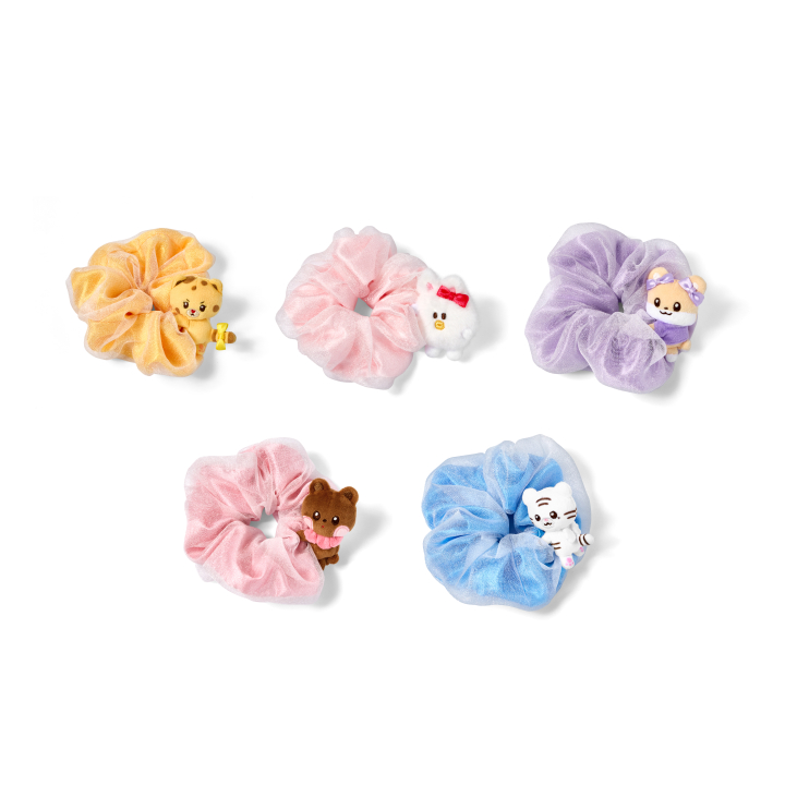 [DEARLIT]Scrunchie