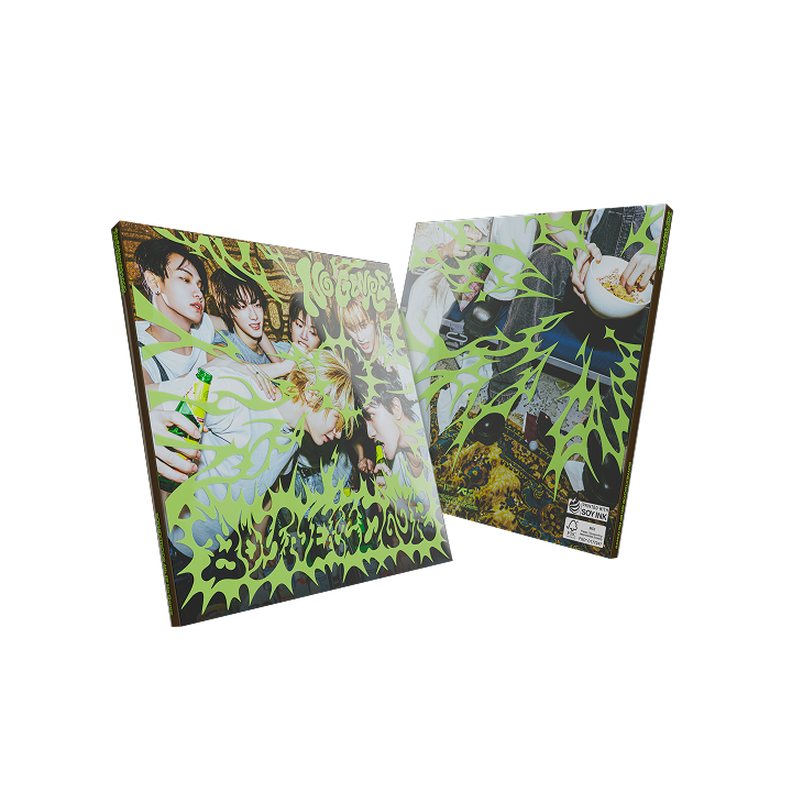 BOYNEXTDOOR | BOYNEXTDOOR 4th EP [No Genre] No Limit ver.