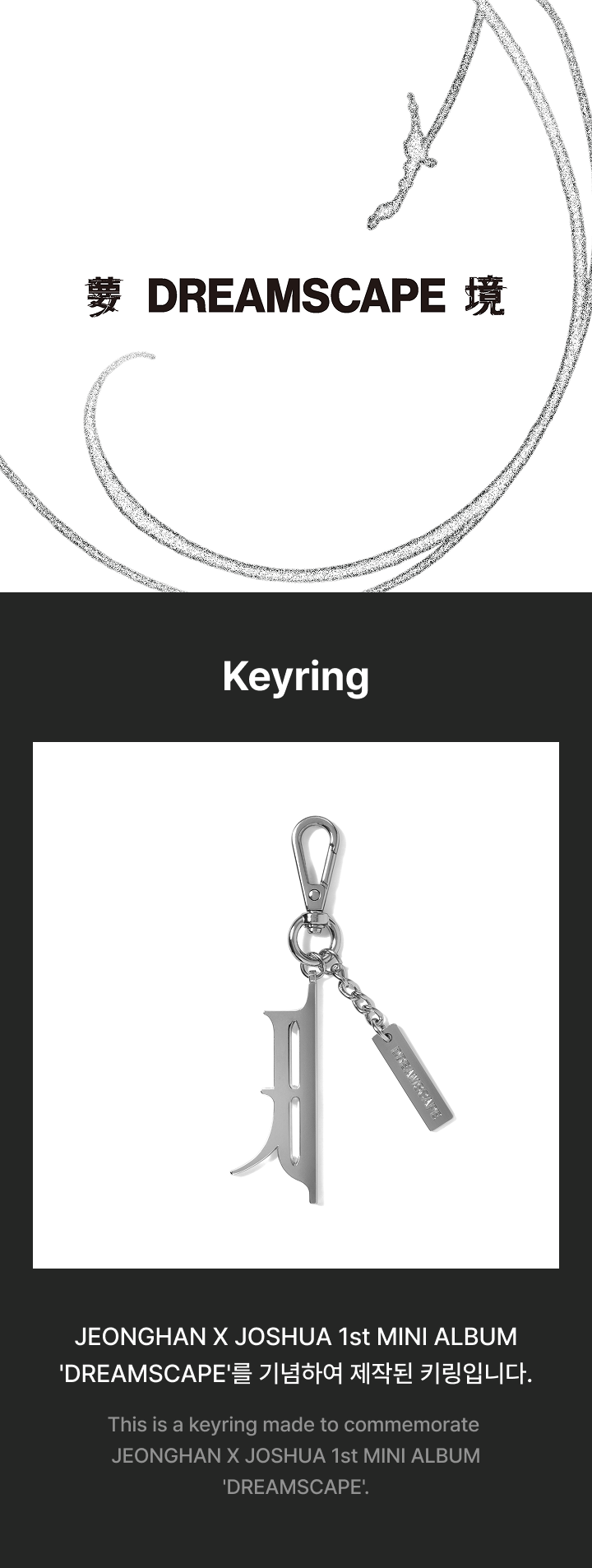 Keyring 0 detail