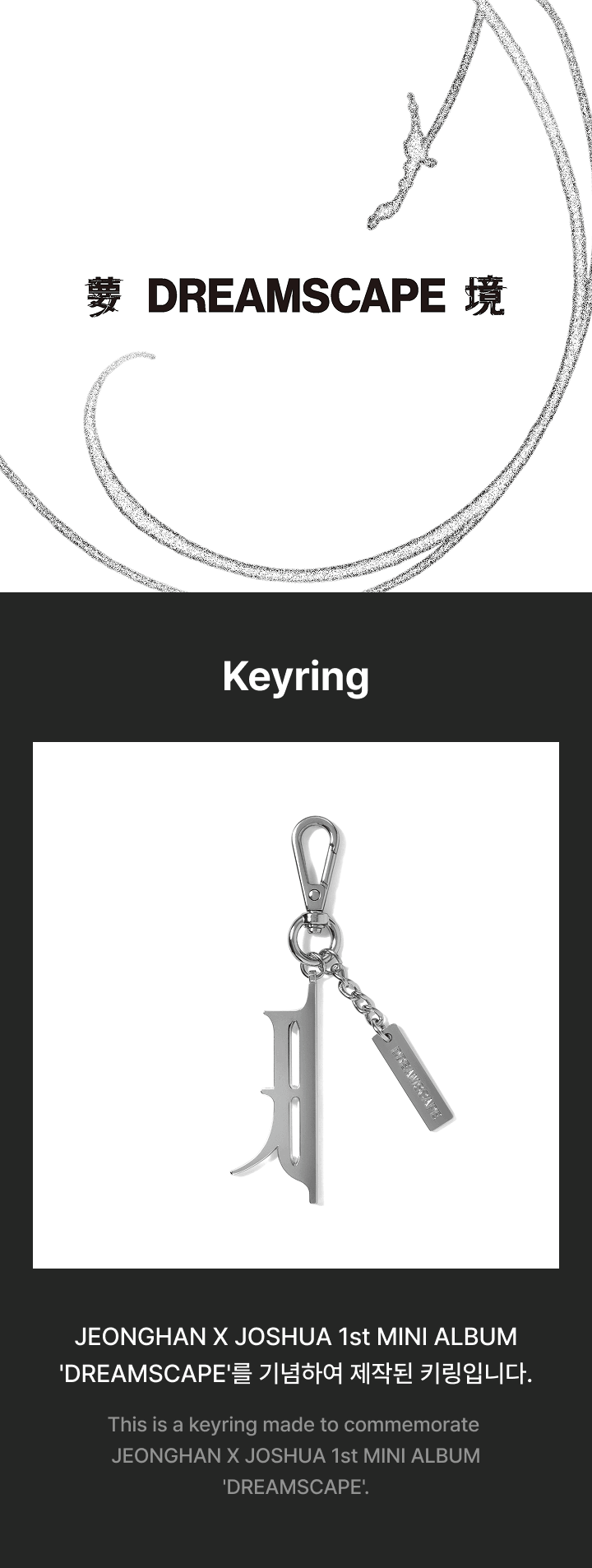 Keyring 0 detail
