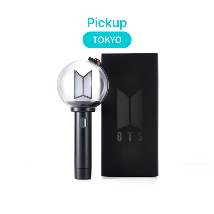 【新品・未開封】BTS OFFICIAL LIGHT STICK VER.4❗️ BTS | [TOKYO] BTS OFFICIAL LIGHT STICK VER.4