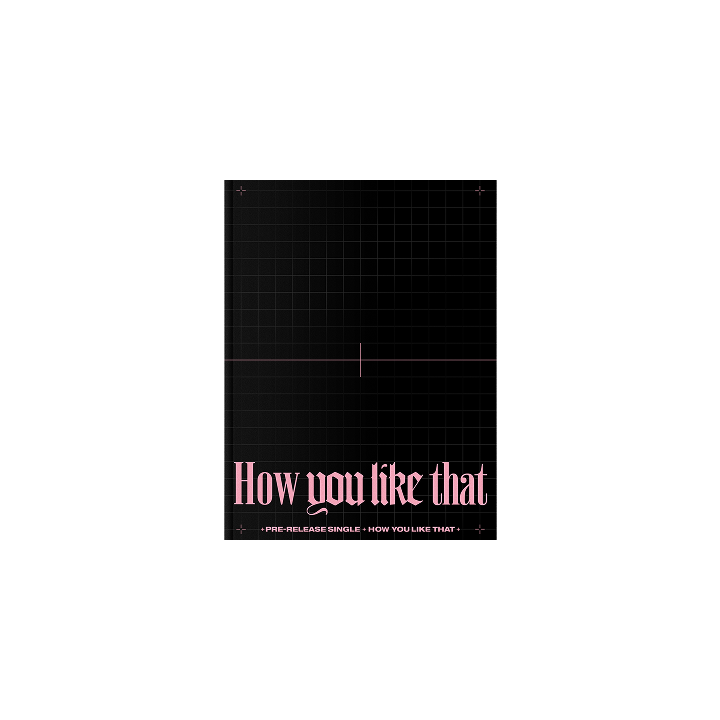 SPECIAL EDITION [How You Like That]