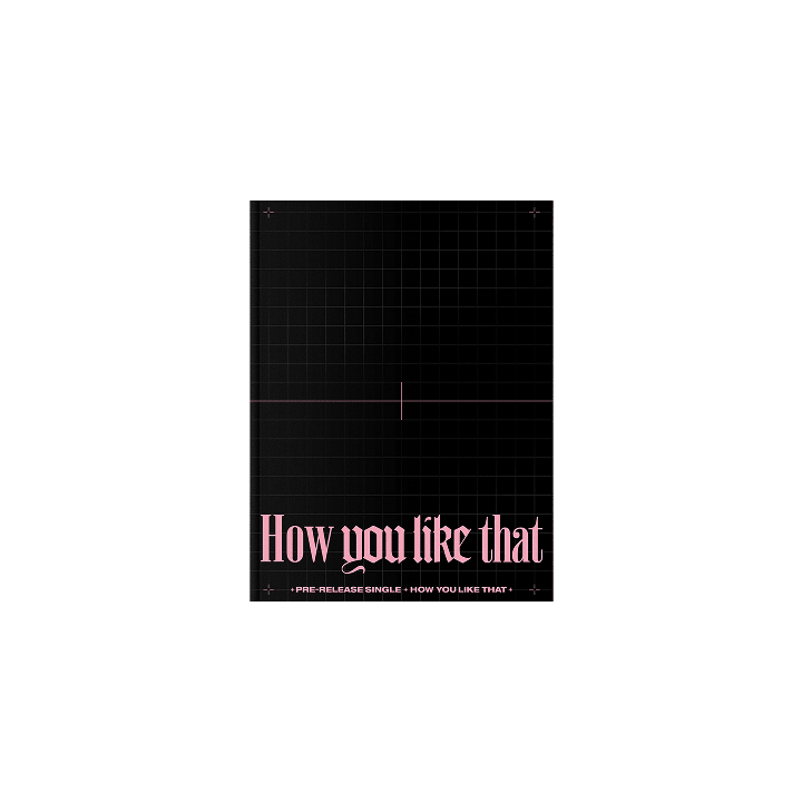 SPECIAL EDITION [How You Like That]