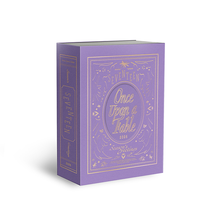 SEVENTEEN 2026 SEASON'S GREETINGS