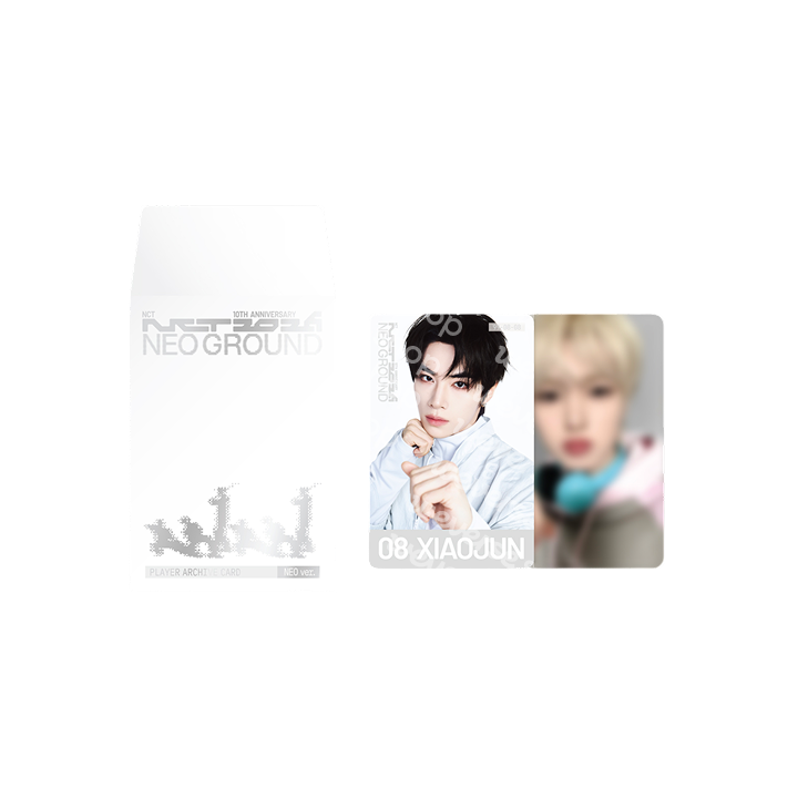 NCT 127 | RANDOM TRADING CARD NEO ver.
