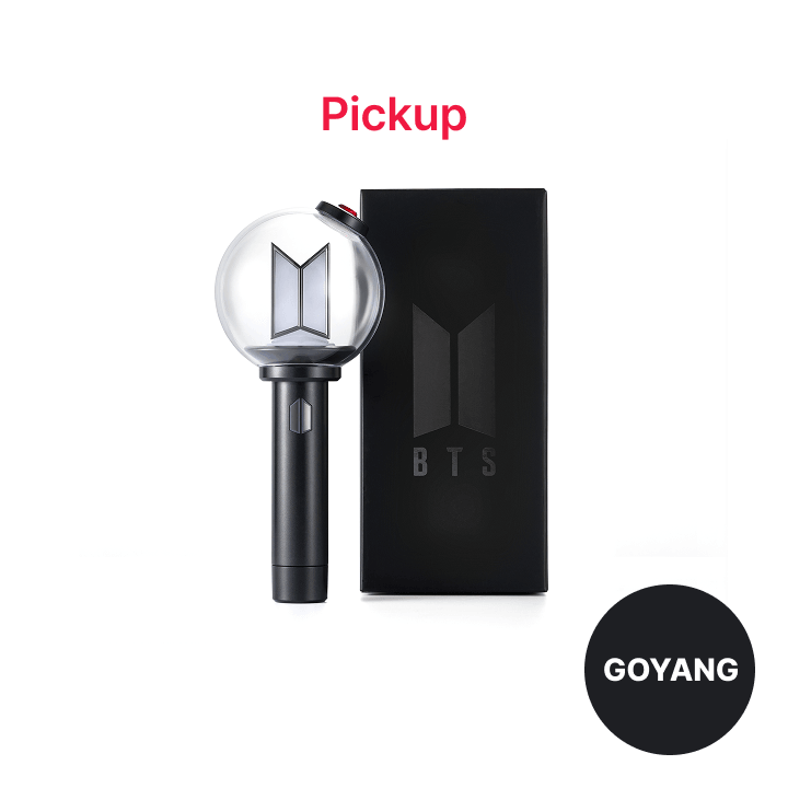 BTS – BTS OFFICIAL LIGHT STICK VER.4