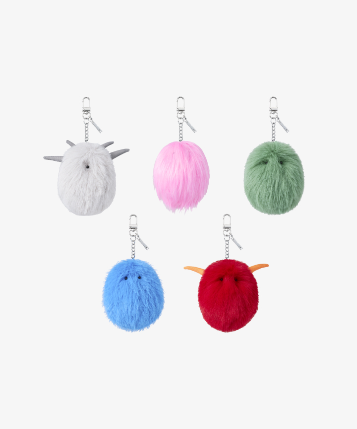 [LE SSERAFIM] MONSTER KEYRING