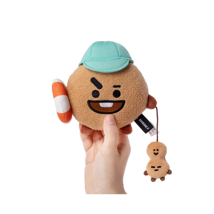 SHOOKY 19 Standing Plush S15CM 5 detail