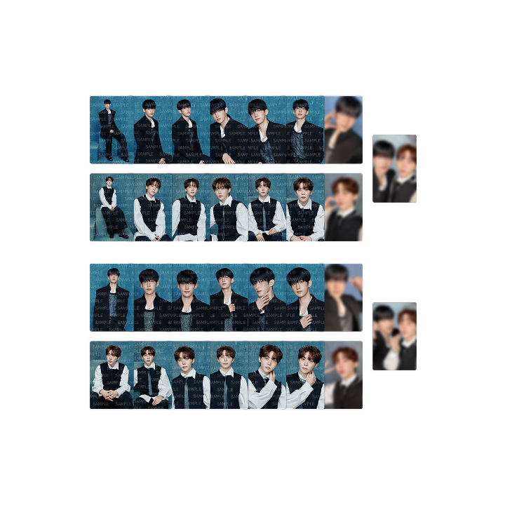 [SERENADE ON STAGE]PHOTOCARD SET