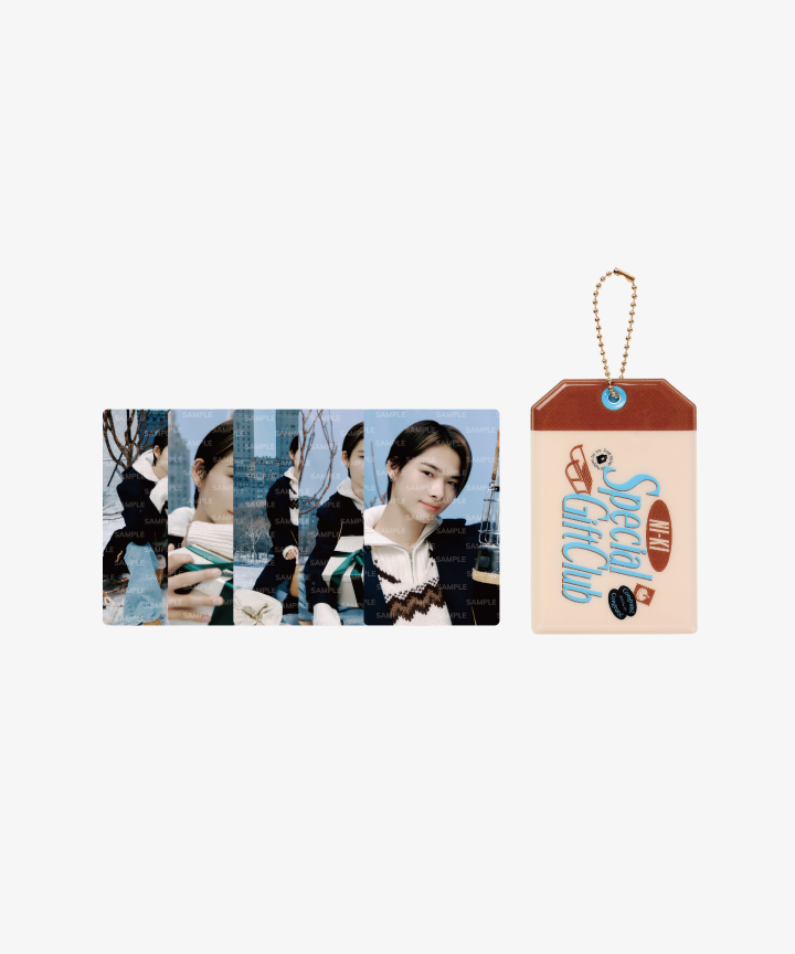 ENHYPEN | [NI-KI] PHOTO CARD HOLDER