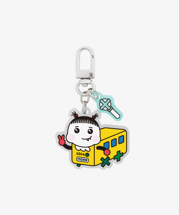 PPULVERSE KEYRING