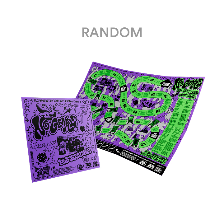 単品ランダム[No Genre(Board Game ver.)]