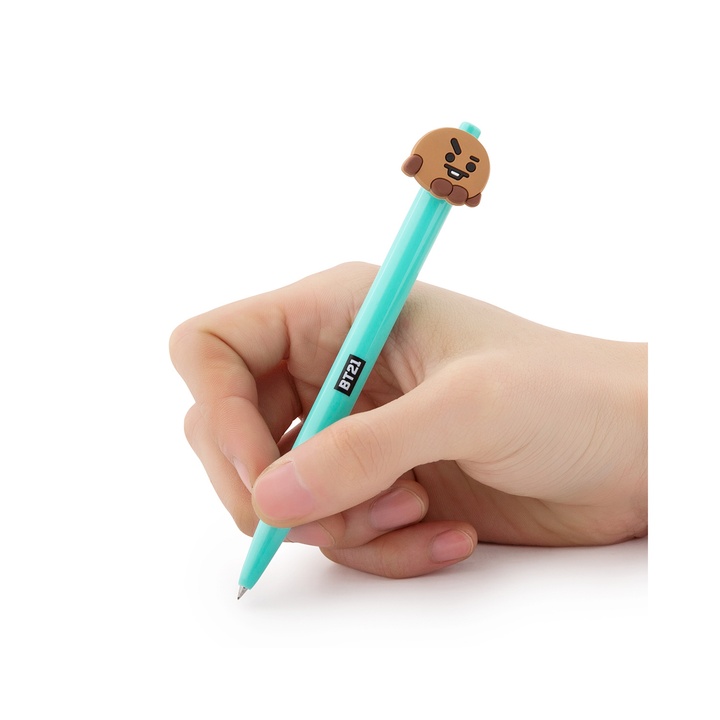 SHOOKY 19 Gell Pen 5 detail