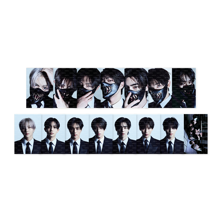 [DESIRE : UNLEASH] Printed Photo