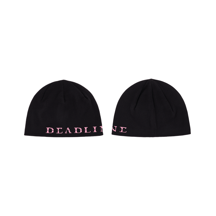 [DEADLINETOUR] BLACKPINK BEANIE
