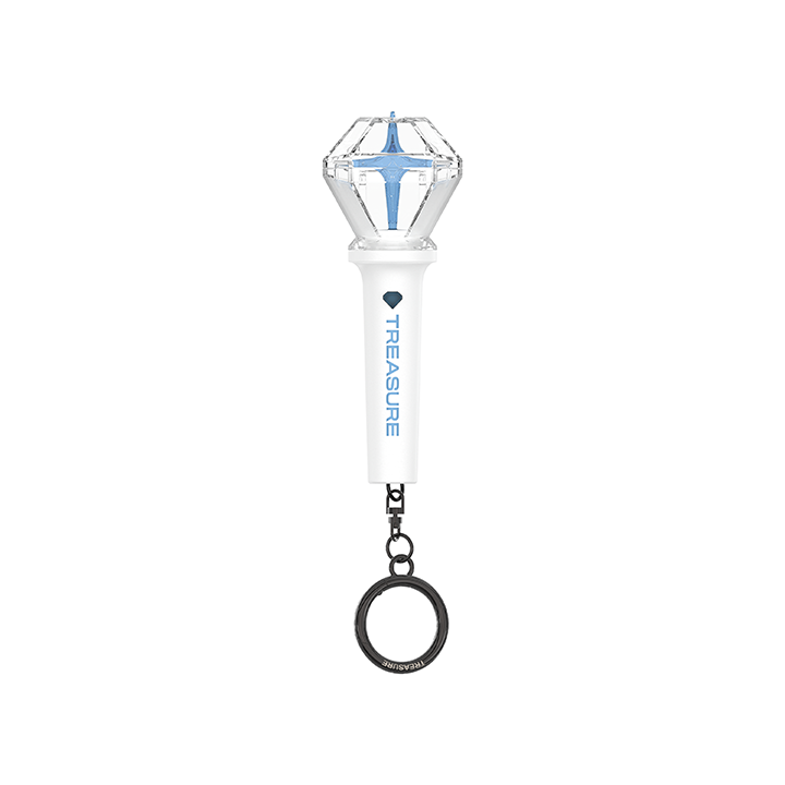 treasure ペンライト キーリング トレカ TREASURE | TREASURE OFFICIAL LIGHT STICK KEYRING Ver.2