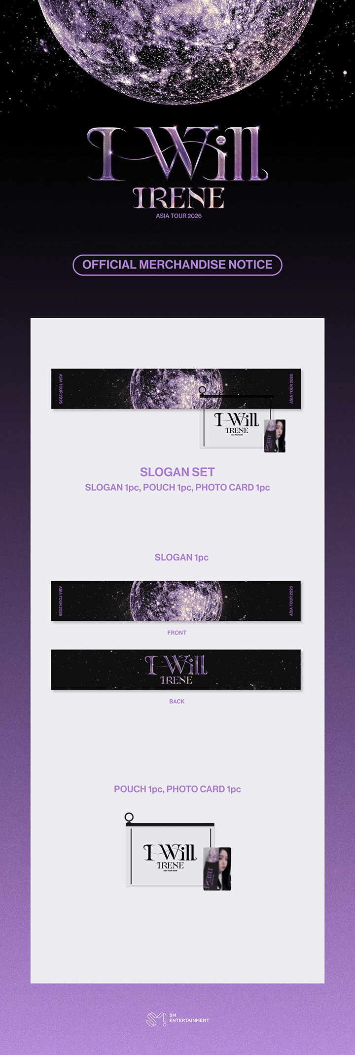 Red Velvet | SLOGAN SET