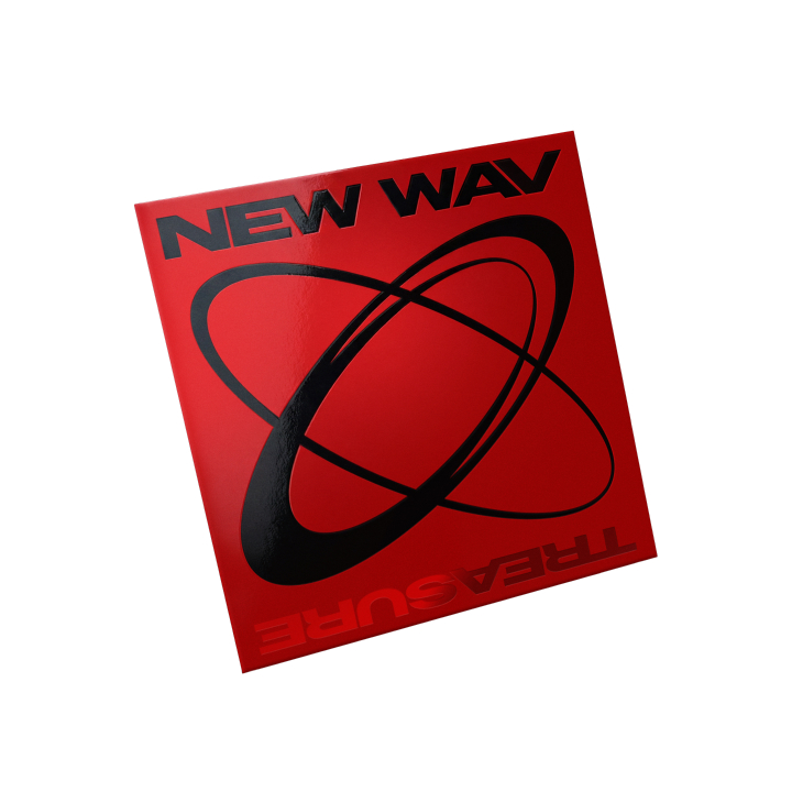 [NEW WAV] 単品 (RED VER.)