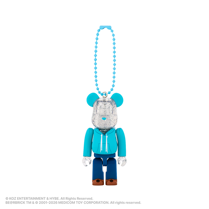 [BE@RBRICK]BOYNEXTDOOR x BE@RBRICK 100%