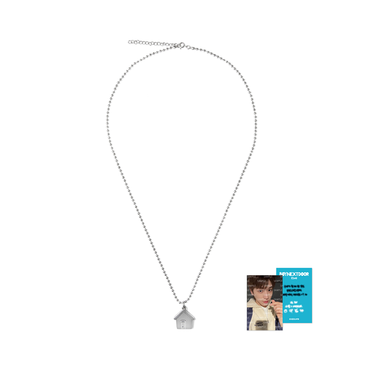 [RIWOO] Necklace