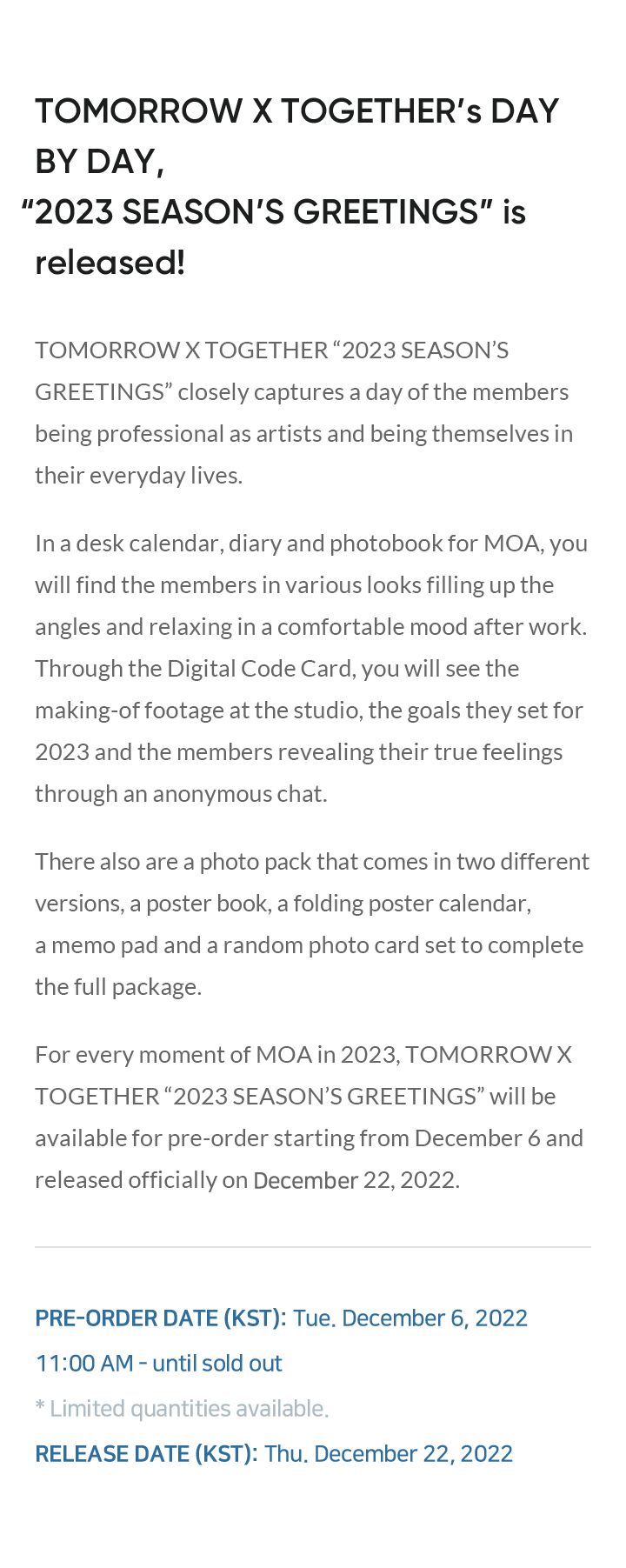 2023 Season's Greetings 6 detail
