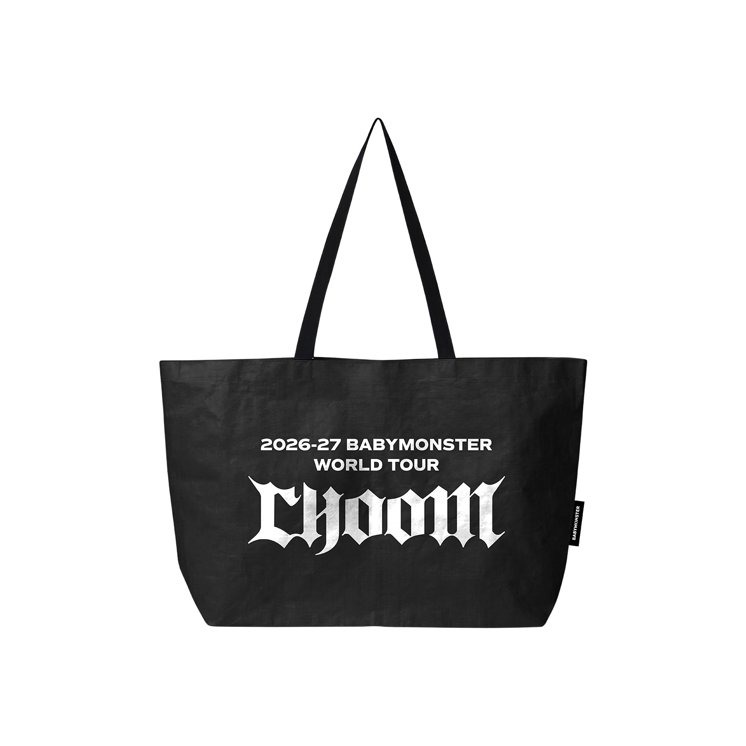 BABYMONSTER | [CHOOMTOUR] BABYMONSTER REUSABLE BAG