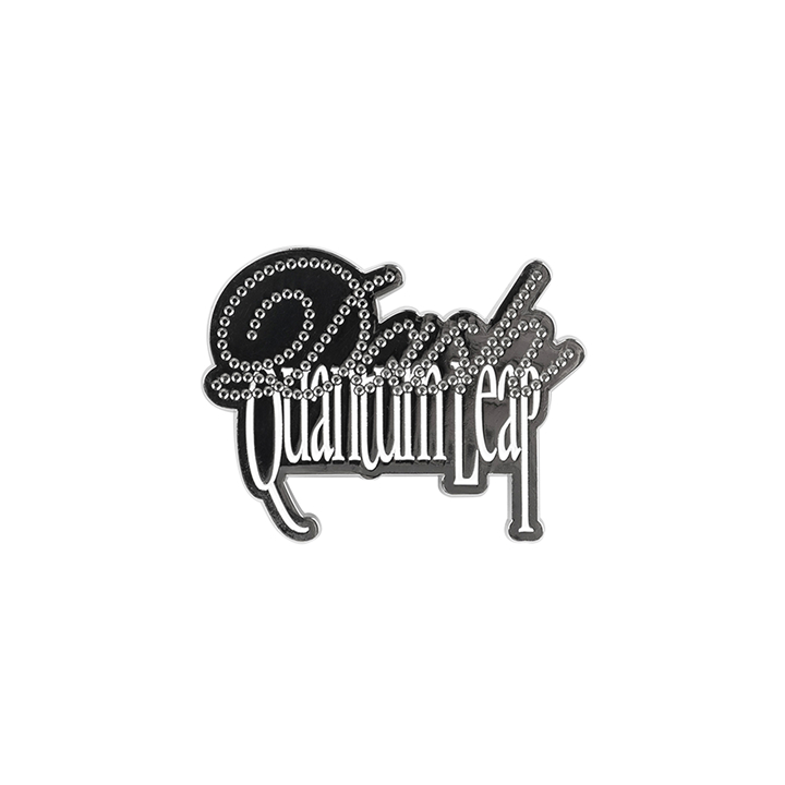 [[DASH: Quantum Leap] in Japan]2025 TOUR METAL BADGE