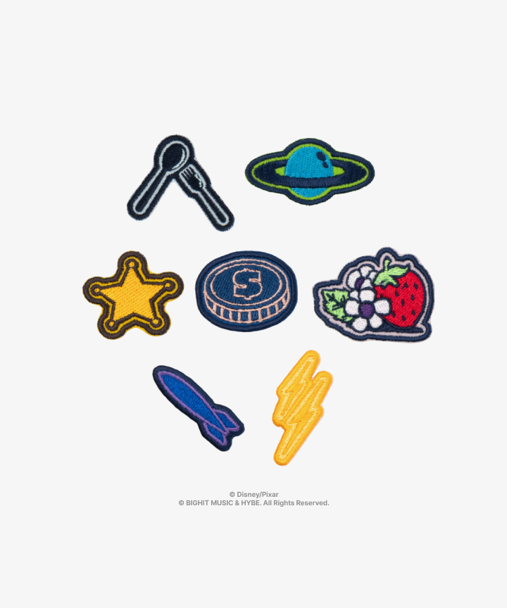 Patch (TYPE E)