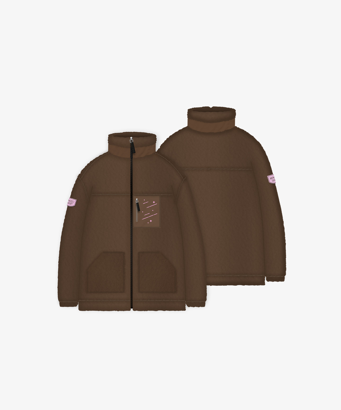 防弾少年団(BTS) - FLEECE JUMPER BTS | [70% BF 2021] Fleece Jumper