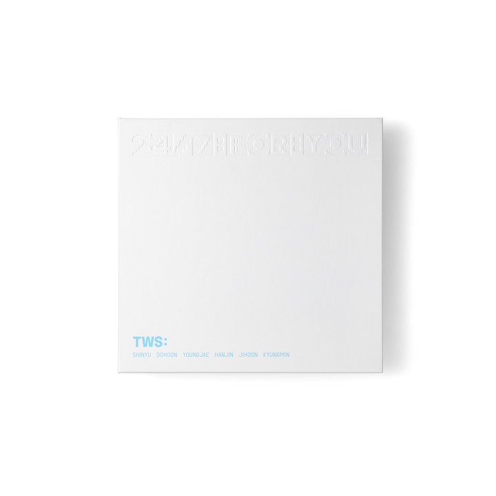 [24/7:FOR:YOU]Photocard Binder