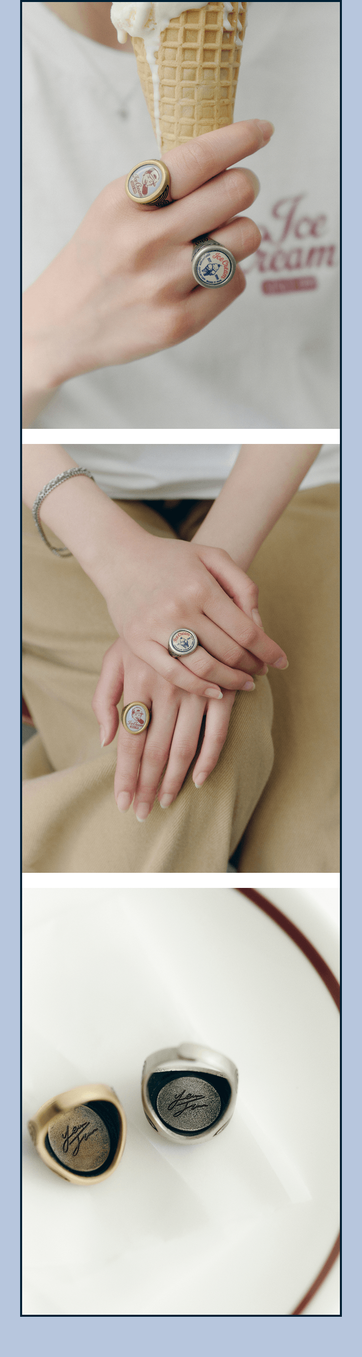 Ring (Silver) 2 detail