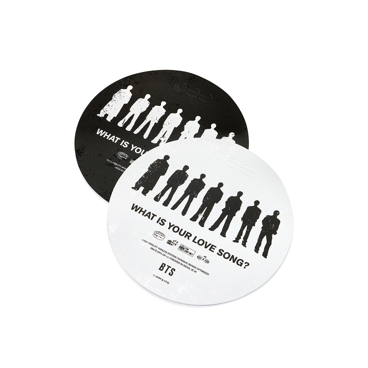 [ARIRANG]SLIP MAT SET
