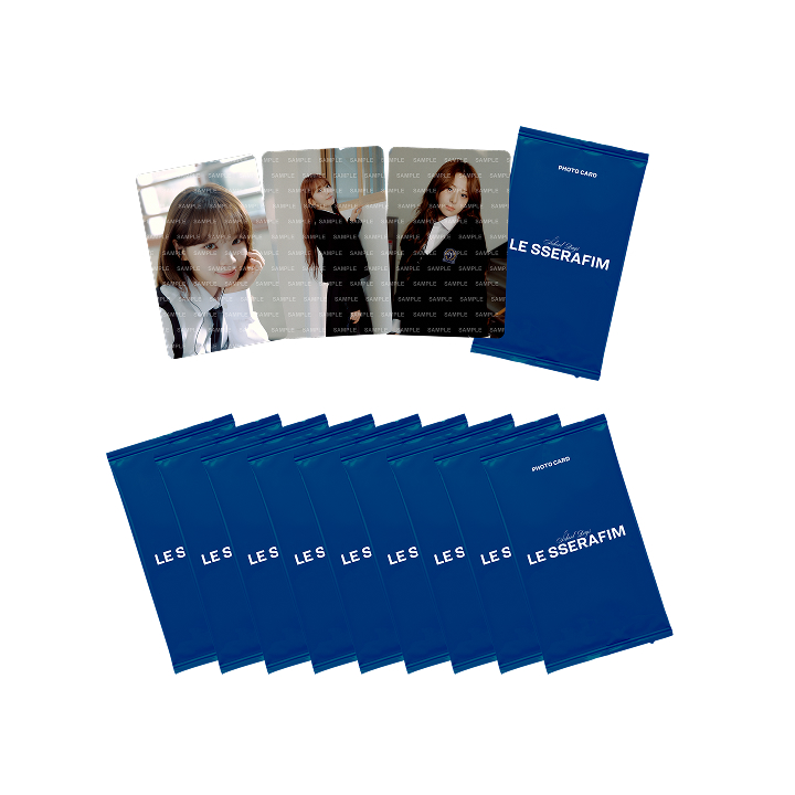 [School Days]PHOTO CARD 10SET