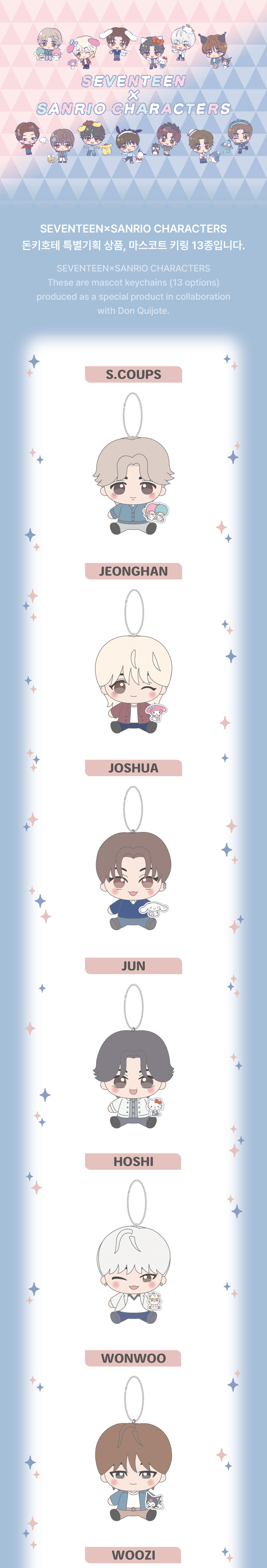 Mascot Keychain 0 detail