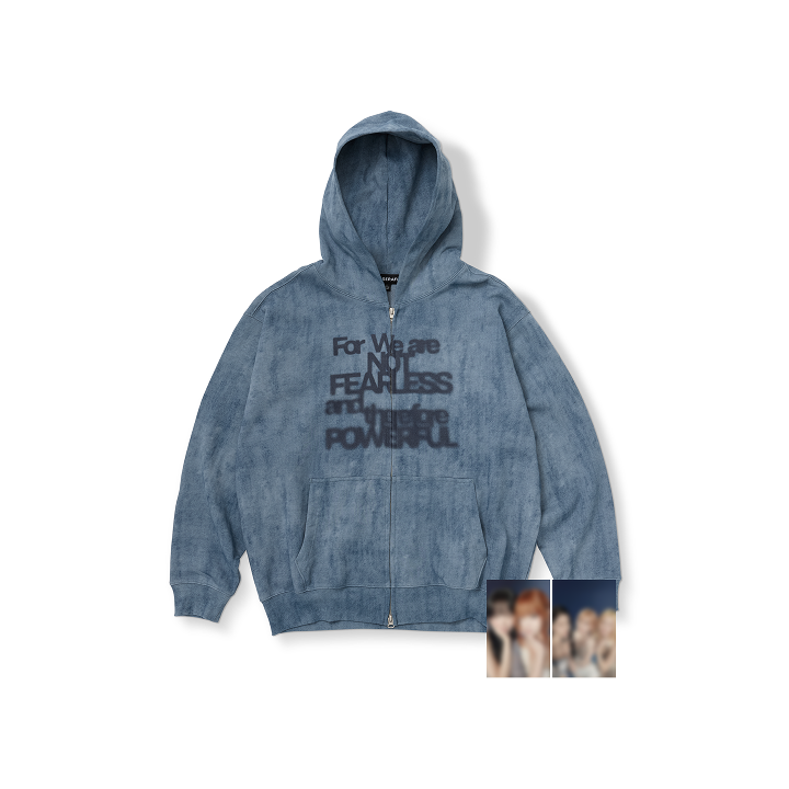 Zip-up Hoodie