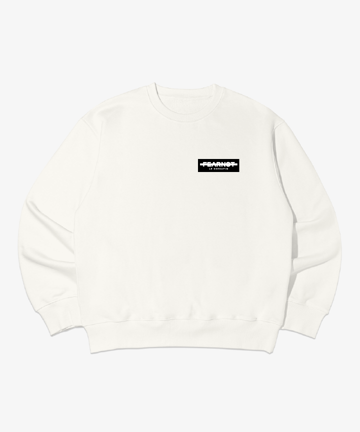 SWEATSHIRT (IVORY)
