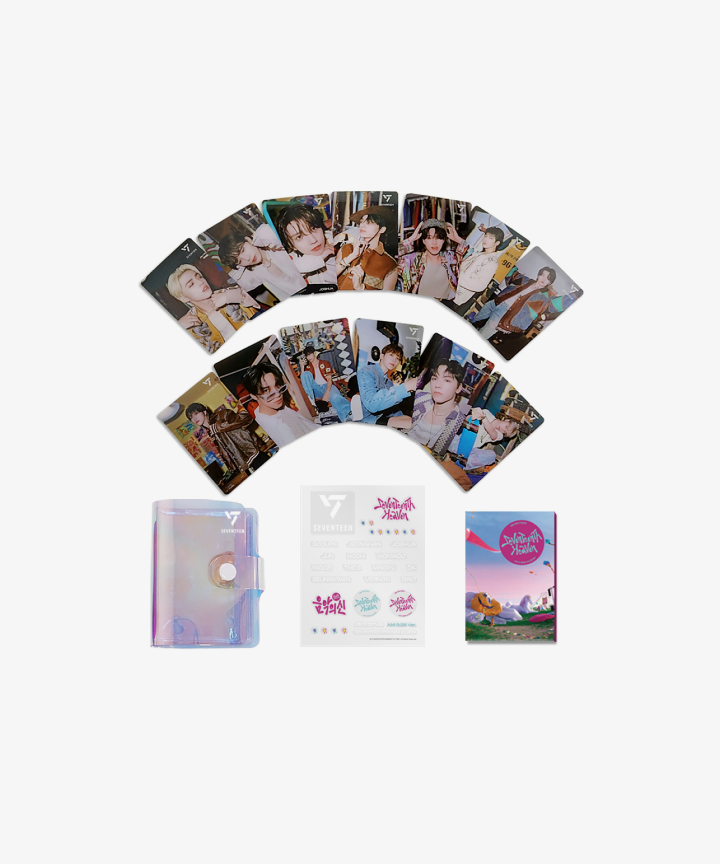 お*る様 SEVENTEEN HEAVEN WEVERS ラキドロ ボカチ 5枚 seventeen heaven hmv ラキドロ ウジ - メルカリ