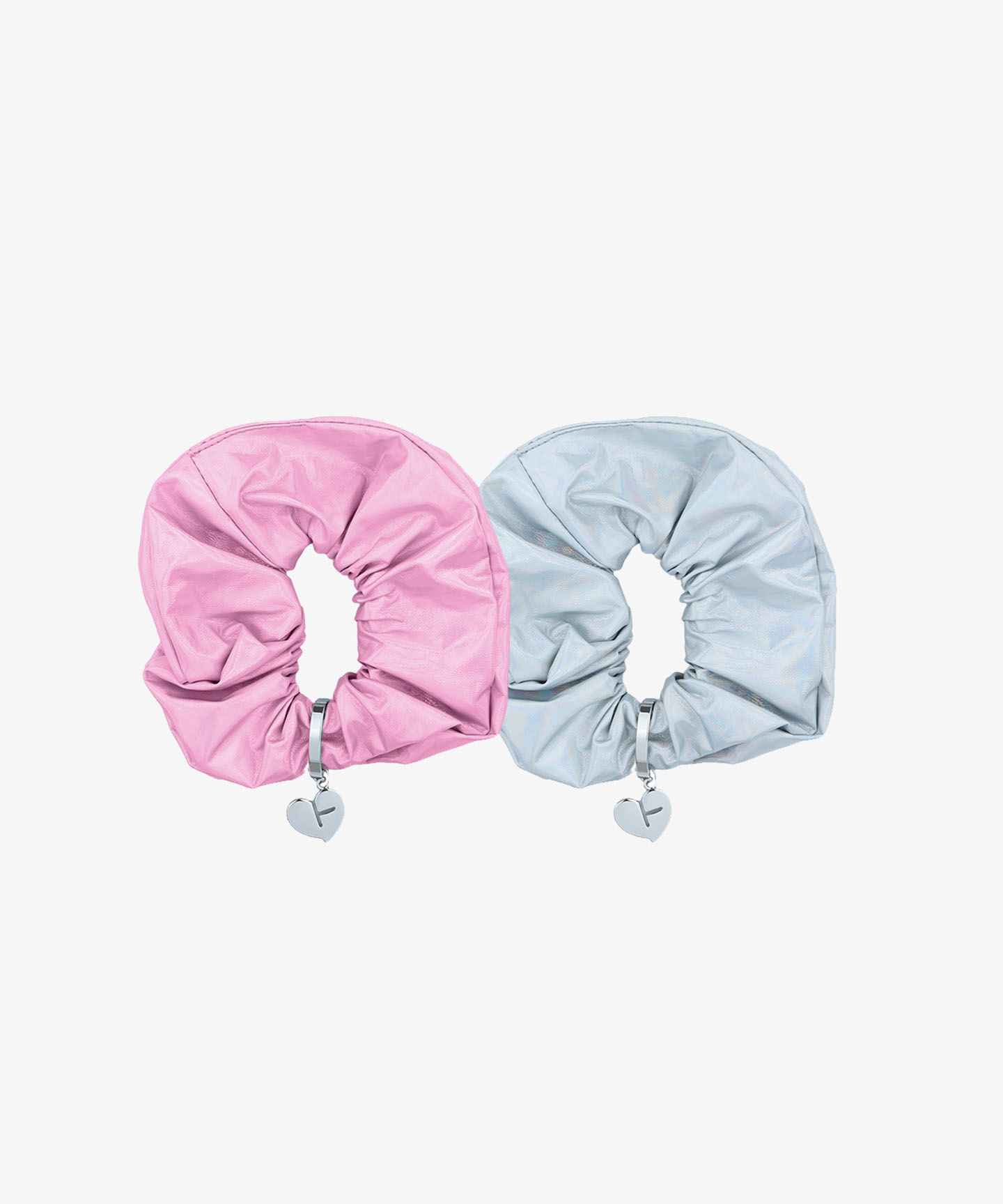 BLACKPINK | [H.Y.L.T] METALLIC SCRUNCHIE