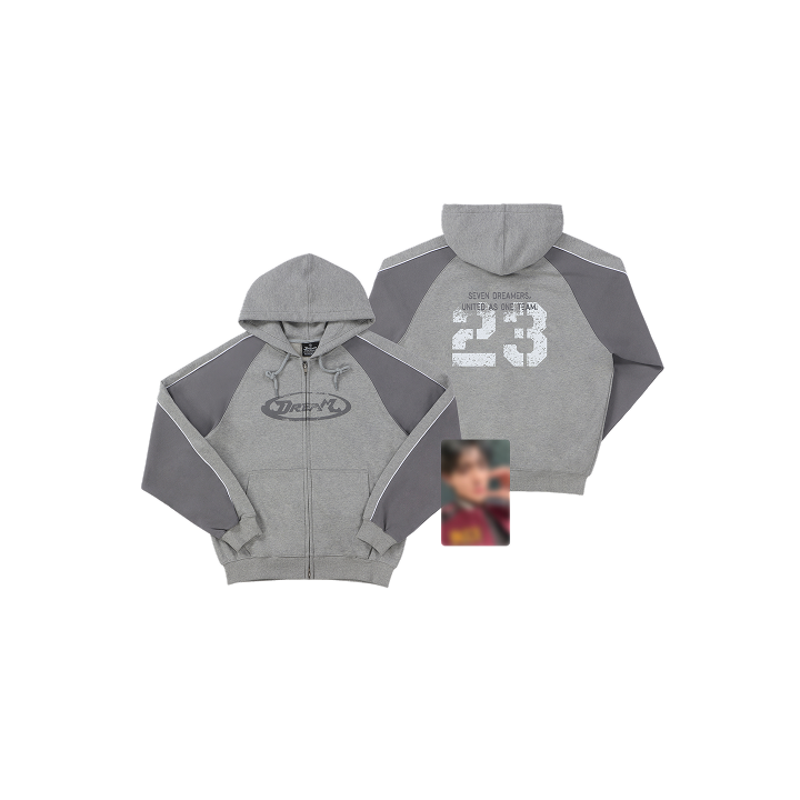 NCT DREAM | ZIP UP HOODIE SET
