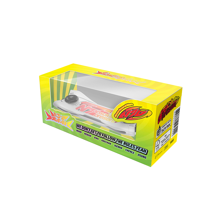 [Go Back To The Future] Hoverboard Ver. (SMART ALBUM)